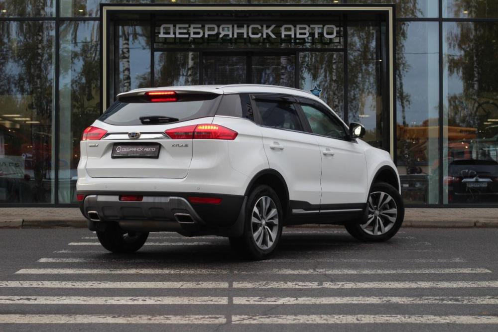 Geely Atlas I Брянск  - изображение 4