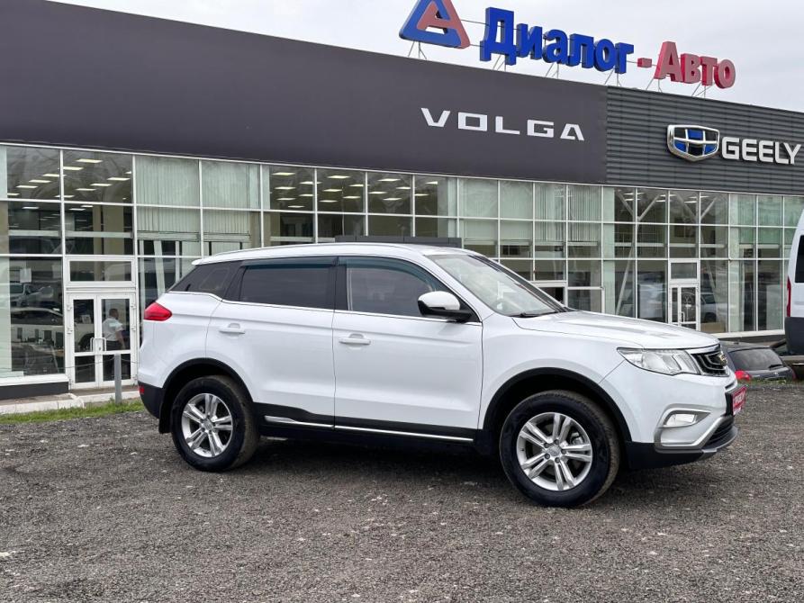 Geely Atlas I Набережные Челны  - изображение 9