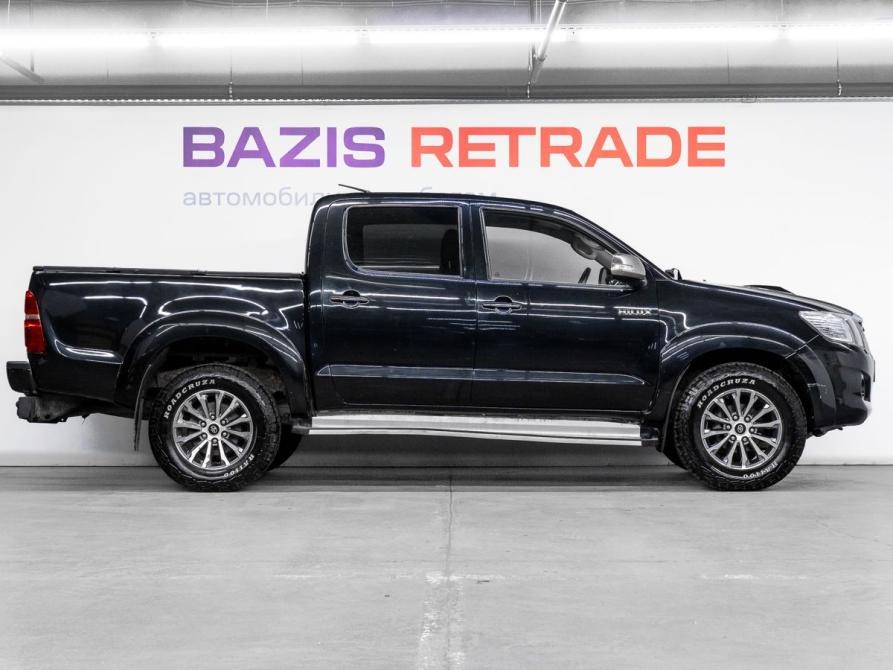 Toyota Hilux VII Рестайлинг Тюмень  - изображение 5