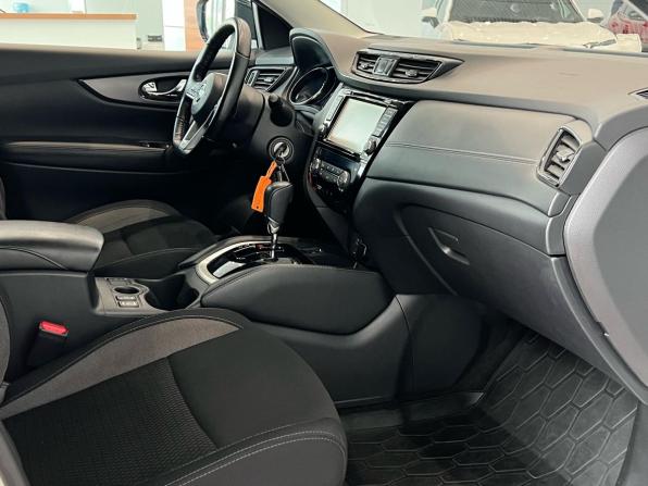 Nissan Qashqai II Рестайлинг с пробегом 2019 года, цена 1 879 000 рублей, 85000 км, внедорожник, Автокод Объявления