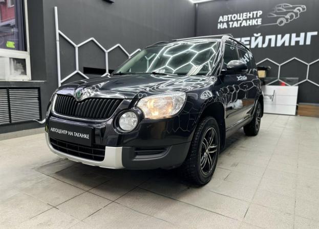 Skoda Yeti I с пробегом 2013 года, цена 890 000 рублей, 159467 км, внедорожник, Автокод Объявления