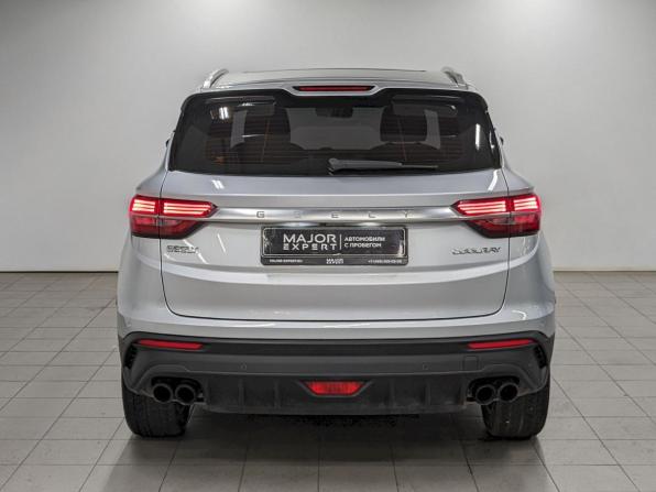 Geely Coolray I с пробегом 2021 года, цена 1 490 000 рублей, 93930 км, внедорожник, Автокод Объявления