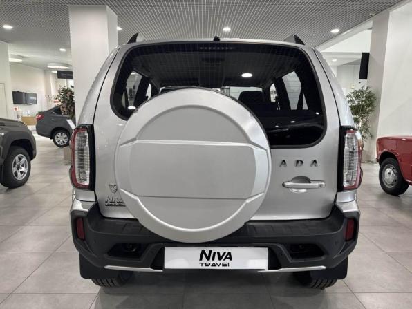 Новый Lada (ВАЗ) Niva Travel I Рестайлинг 2026 года, цена 1 834 000 рублей, внедорожник, Автокод Объявления