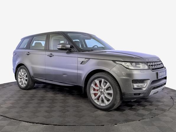 Land Rover Range Rover Sport II с пробегом 2013 года, цена 2 535 000 рублей, 192546 км, внедорожник, Автокод Объявления