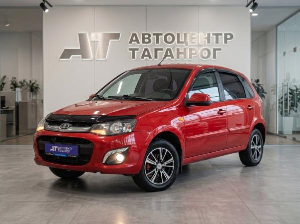 Lada (ВАЗ) Kalina II с пробегом 2013 года, цена 499 000 рублей, 123272 км, хэтчбек, Автокод Объявления