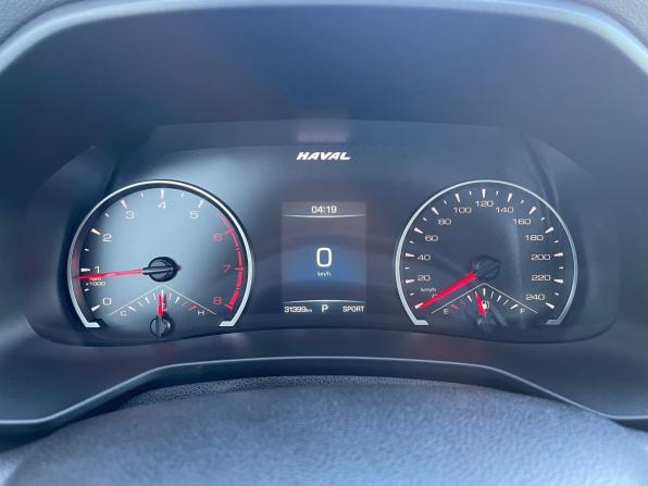 Haval F7 I Рестайлинг с пробегом 2024 года, цена 2 099 000 рублей, 31294 км, внедорожник, Автокод Объявления