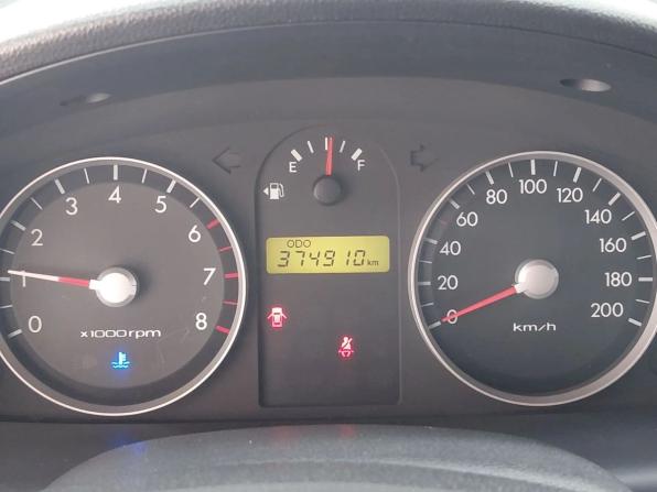 Hyundai Getz I Рестайлинг с пробегом 2005 года, цена 259 000 рублей, 374909 км, хэтчбек, Автокод Объявления