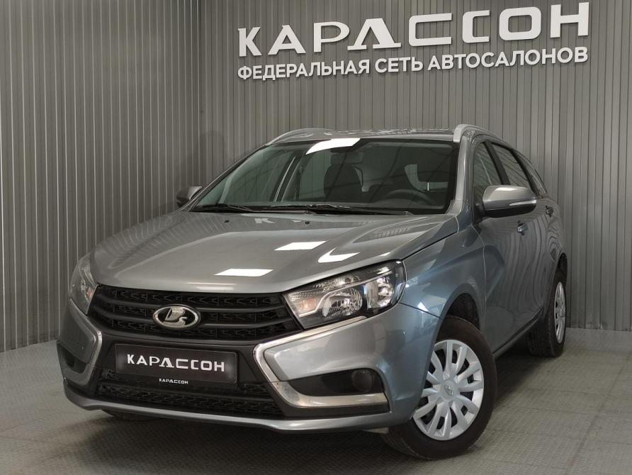 Lada (ВАЗ) Vesta I Пермь  - изображение 1