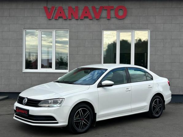 Volkswagen Jetta VI Рестайлинг с пробегом 2015 года, цена 1 090 000 рублей, 190150 км, седан, Автокод Объявления