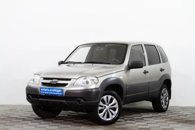 Chevrolet Niva I Рестайлинг с пробегом 2012 года, цена 609 000 рублей, 102907 км, внедорожник, Автокод Объявления