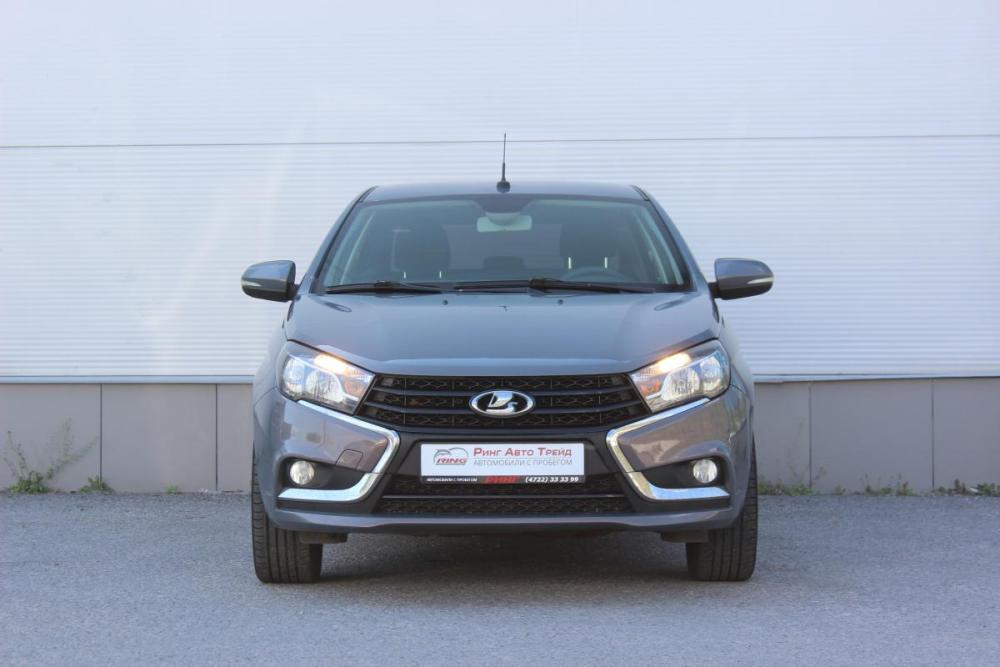 Lada (ВАЗ) Vesta I Белгород  - изображение 3