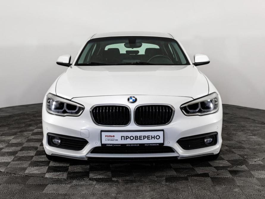 BMW 1 серии II (F20/F21) Рестайлинг Санкт-Петербург  - изображение 2