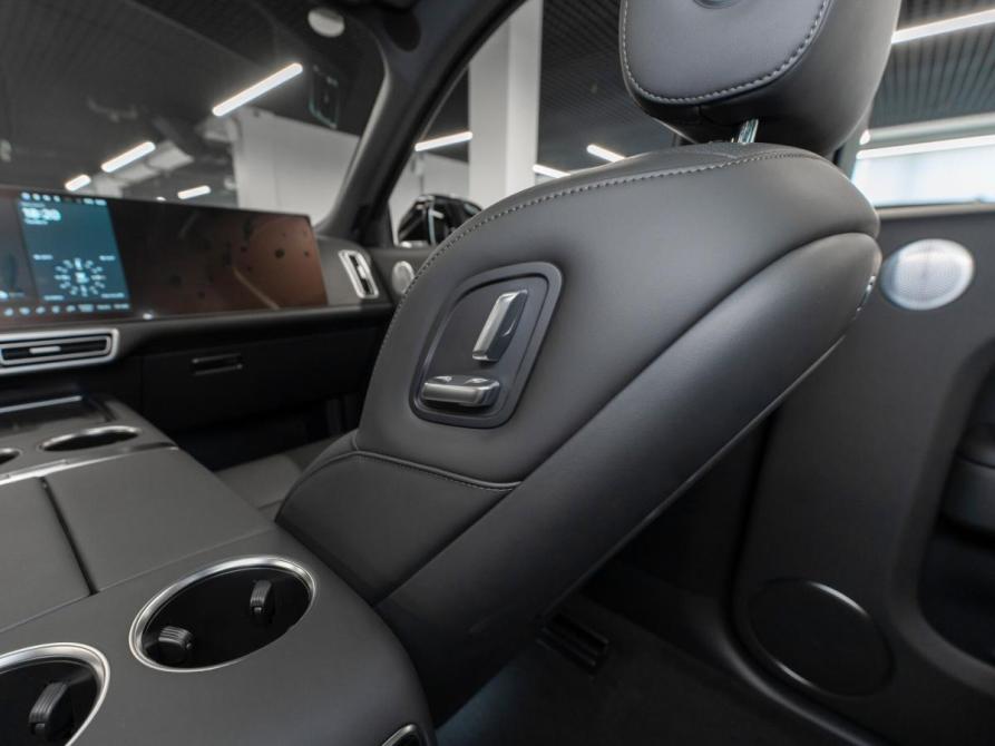 Li Auto (Lixiang) L9 I Рестайлинг Москва  - изображение 18