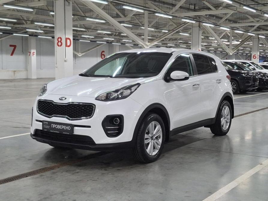 Kia Sportage IV Казань  - изображение 1
