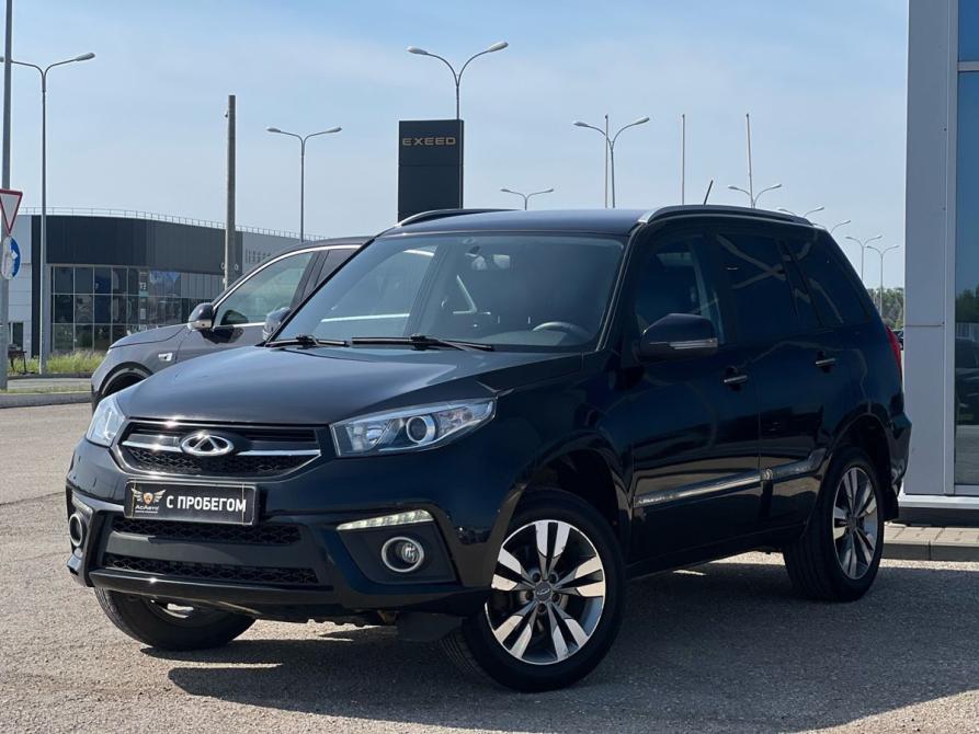 Chery Tiggo 3 I Самара  - изображение 1