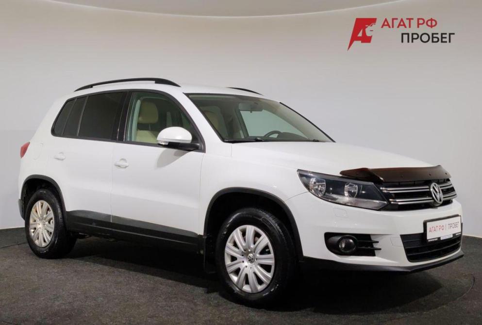 Volkswagen Tiguan I Рестайлинг Ярославль  - изображение 3