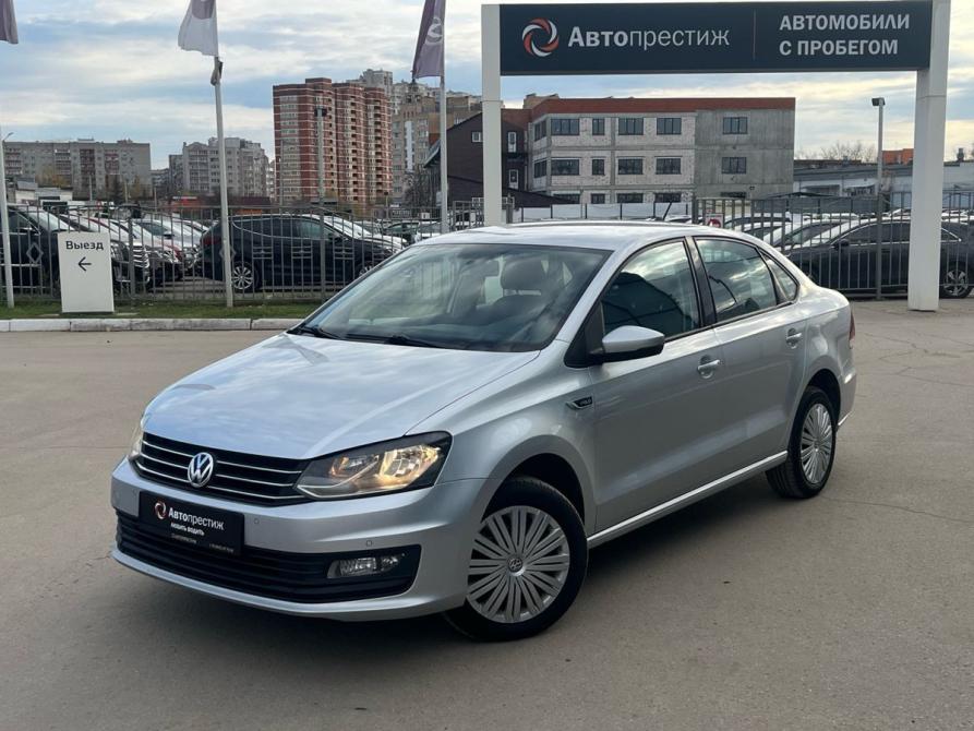 Volkswagen Polo V Рестайлинг Калуга  - изображение 1