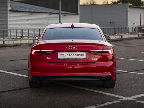 Audi A5 II (F5) с пробегом 2017 года, цена 3 198 000 рублей, 112426 км, купе, Автокод Объявления