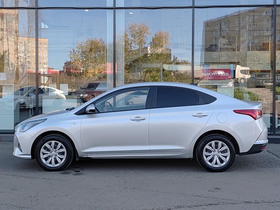 Hyundai Solaris II Ижевск  - изображение 10