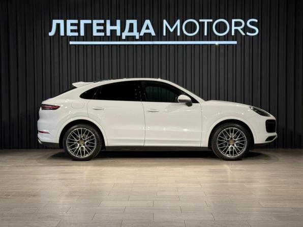 Porsche Cayenne III с пробегом 2021 года, цена 9 990 000 рублей, 63010 км, внедорожник, Автокод Объявления