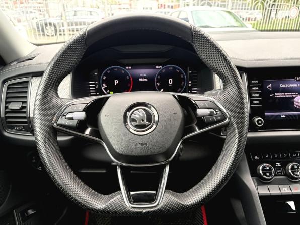 Skoda Kodiaq I Рестайлинг с пробегом 2024 года, цена 3 890 000 рублей, 70230 км, внедорожник, Автокод Объявления