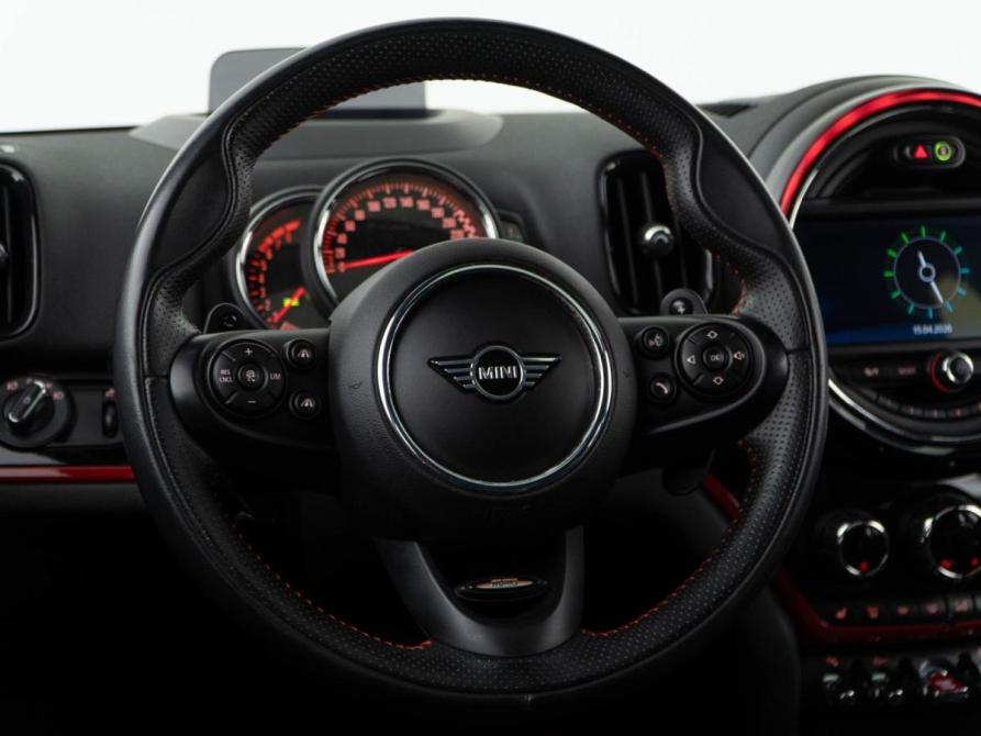 Mini Countryman II Рестайлинг Москва  - изображение 13