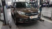 Chery Tiggo 3 I Санкт-Петербург  - изображение 8