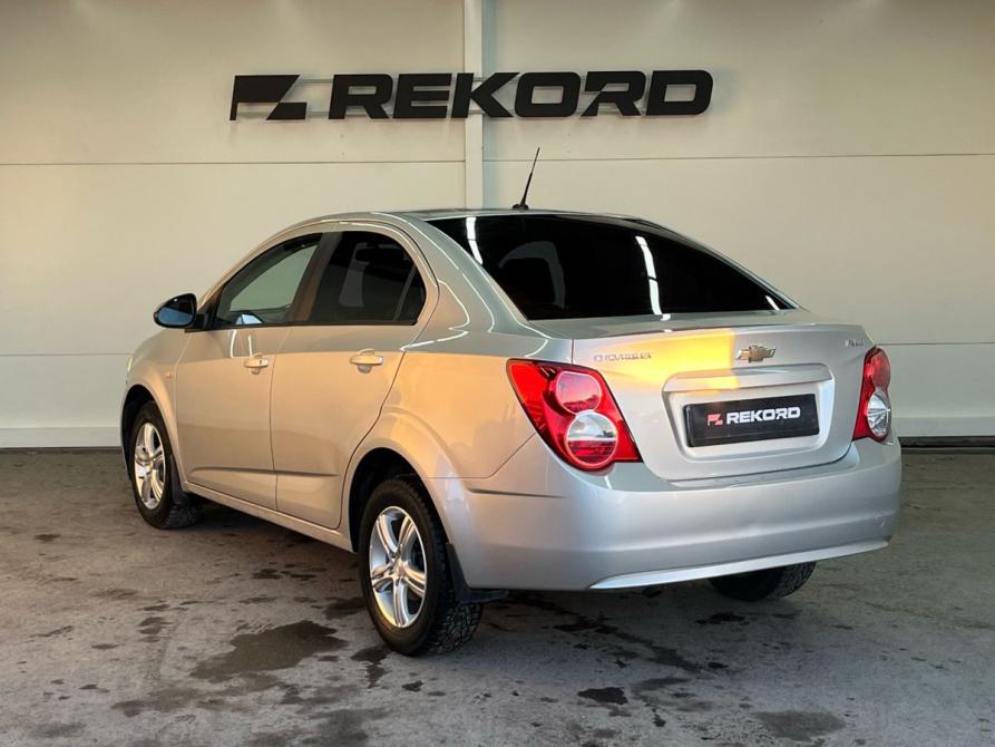 Chevrolet Aveo II Уфа  - изображение 2