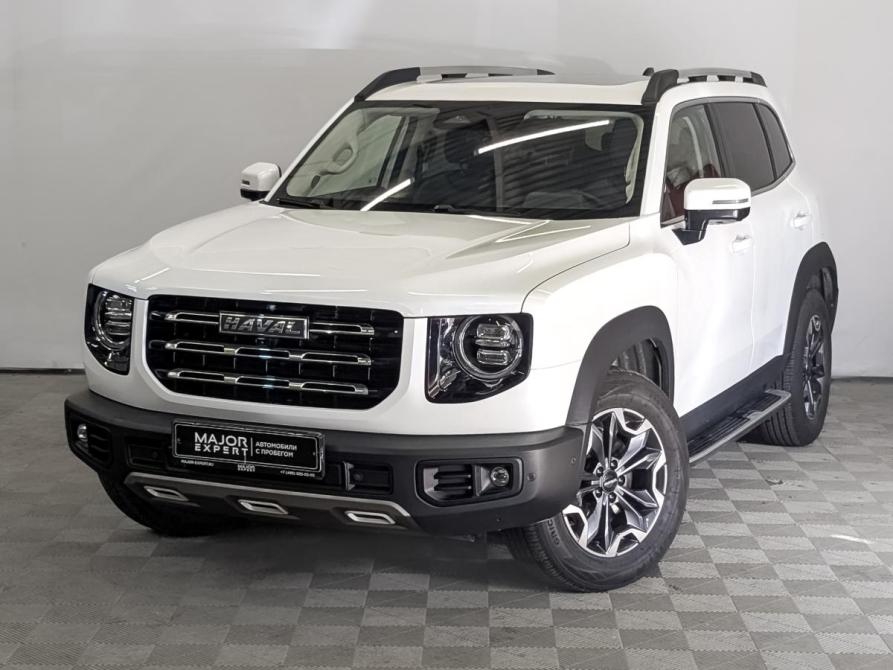 Haval Dargo I Москва  - изображение 1