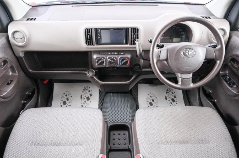 Toyota Passo II (C30) Красноярск  - изображение 11