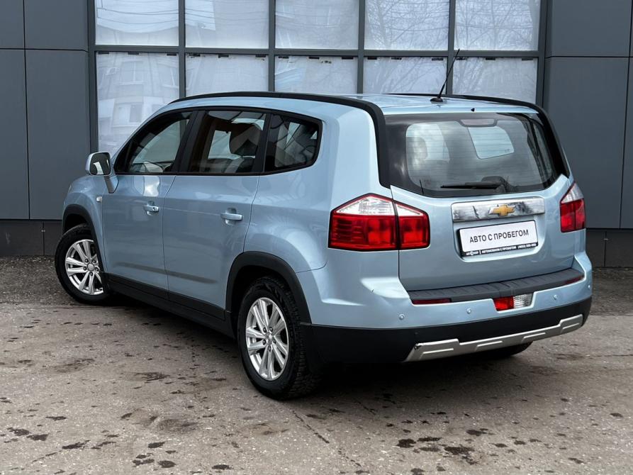 Chevrolet Orlando I Ярославль  - изображение 8