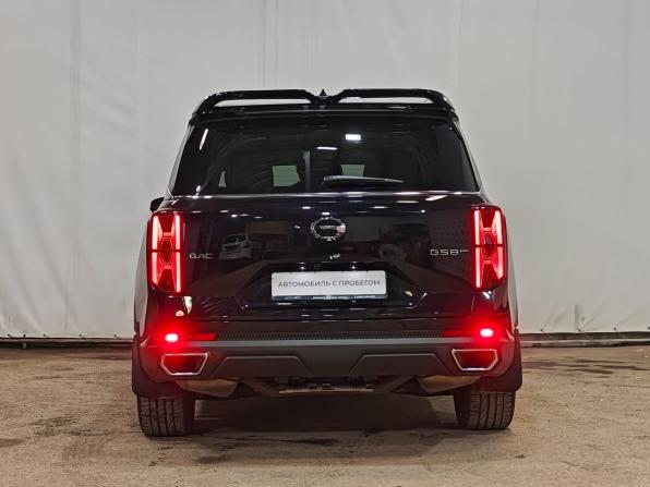 GAC GS8 II с пробегом 2024 года, цена 3 649 000 рублей, 25285 км, внедорожник, Автокод Объявления