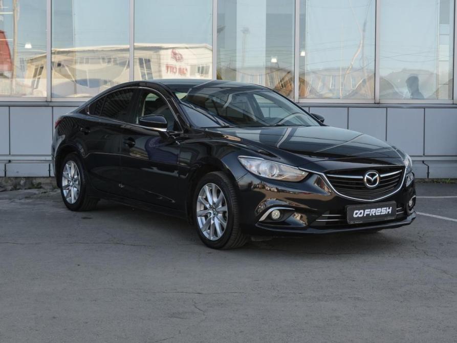Mazda 6 III (GJ) Курган  - изображение 1
