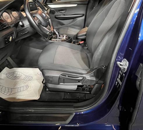 BMW 2 серии Gran Tourer F46 Рестайлинг с пробегом 2019 года, цена 1 750 000 рублей, 184083 км, минивэн, Автокод Объявления