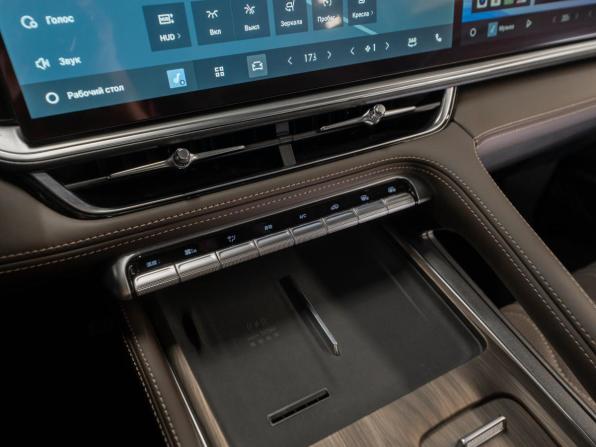 Geely Monjaro I Рестайлинг 2 с пробегом 2026 года, цена 4 400 000 рублей, 50 км, внедорожник, Автокод Объявления