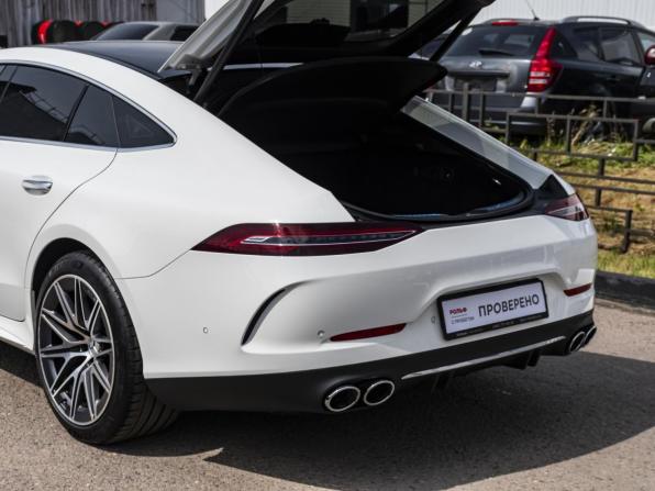 Mercedes-Benz AMG GT 4-Door Coupe I с пробегом 2022 года, цена 9 199 000 рублей, 58815 км, лифтбек, Автокод Объявления