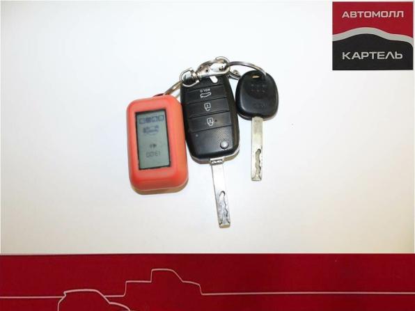 Kia Rio IV с пробегом 2017 года, цена 909 000 рублей, 112944 км, седан, Автокод Объявления