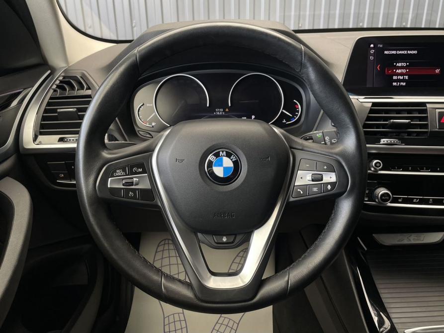 BMW X3 III (G01) Пермь  - изображение 7