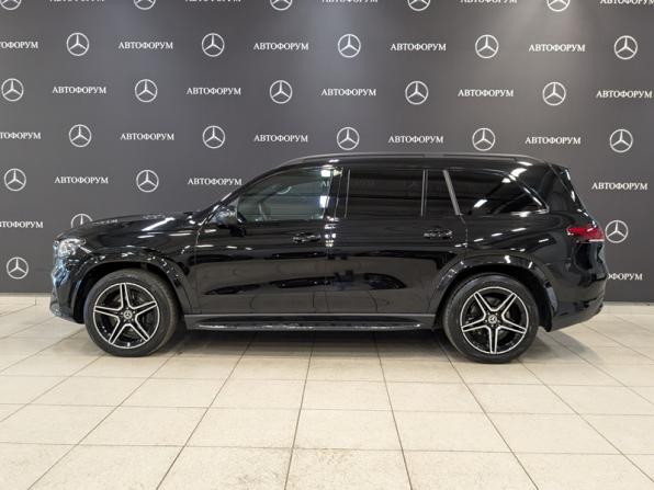 Mercedes-Benz GLS II (X167) с пробегом 2020 года, цена 8 172 000 рублей, 105000 км, внедорожник, Автокод Объявления