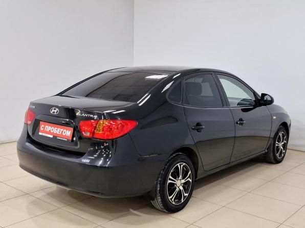 Hyundai Elantra IV (HD) с пробегом 2007 года, цена 515 000 рублей, 244326 км, седан, Автокод Объявления