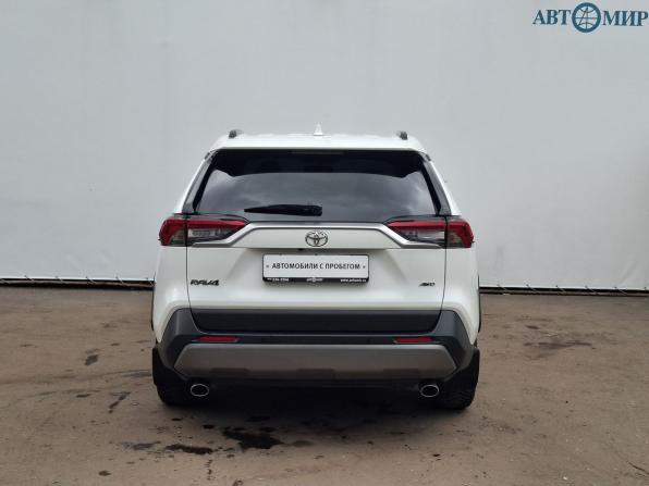 Toyota RAV4 V (XA50) с пробегом 2020 года, цена 3 130 000 рублей, 105000 км, внедорожник, Автокод Объявления