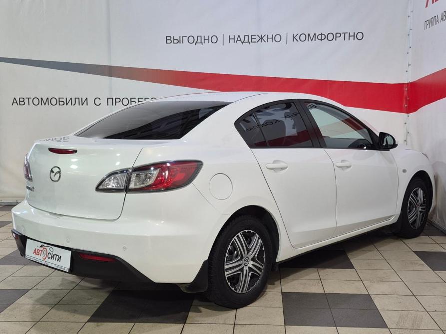 Mazda 3 II (BL) Рестайлинг Воронеж  - изображение 8