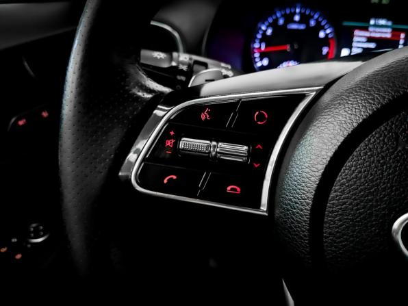 Kia Cerato IV с пробегом 2019 года, цена 1 780 000 рублей, 117107 км, седан, Автокод Объявления