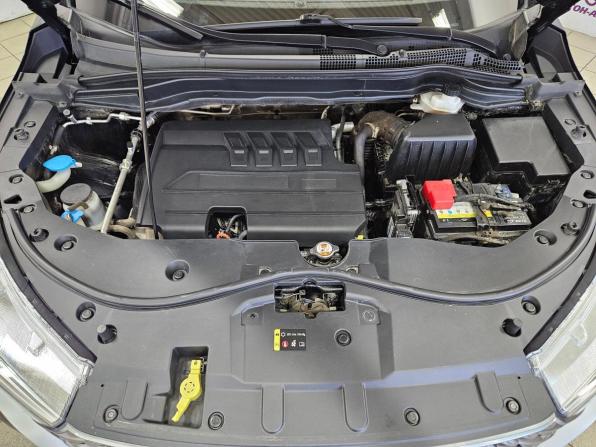 Haval M6 II с пробегом 2023 года, цена 1 695 000 рублей, 66392 км, внедорожник, Автокод Объявления