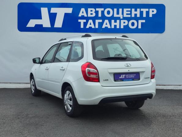 Lada (ВАЗ) Kalina II с пробегом 2018 года, цена 715 000 рублей, 135000 км, универсал, Автокод Объявления
