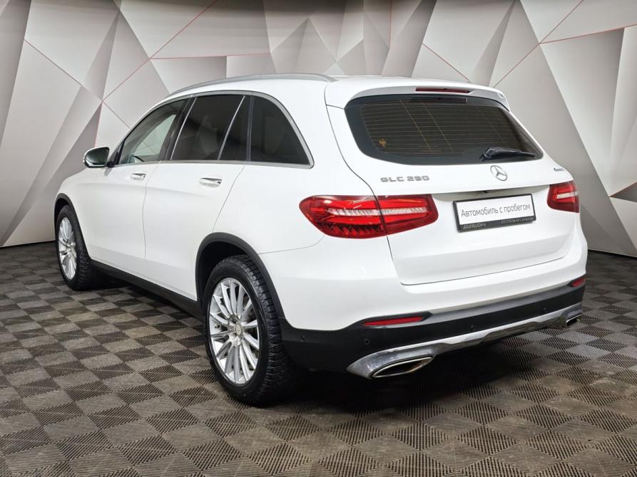 Mercedes-Benz GLC I (X253) Москва  - изображение 4