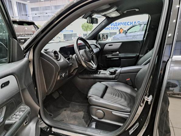 Mercedes-Benz GLB I (X247) с пробегом 2021 года, цена 2 630 000 рублей, 120005 км, внедорожник, Автокод Объявления