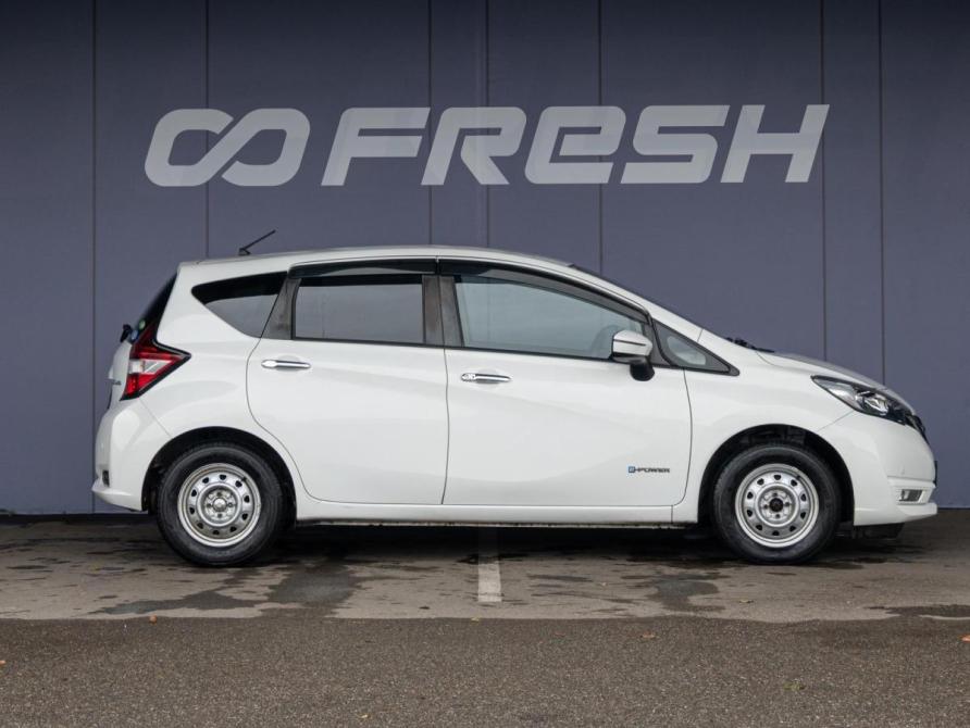 Nissan Note II Рестайлинг Краснодар  - изображение 5