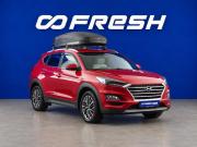 Hyundai Tucson III Рестайлинг Москва  - изображение 22