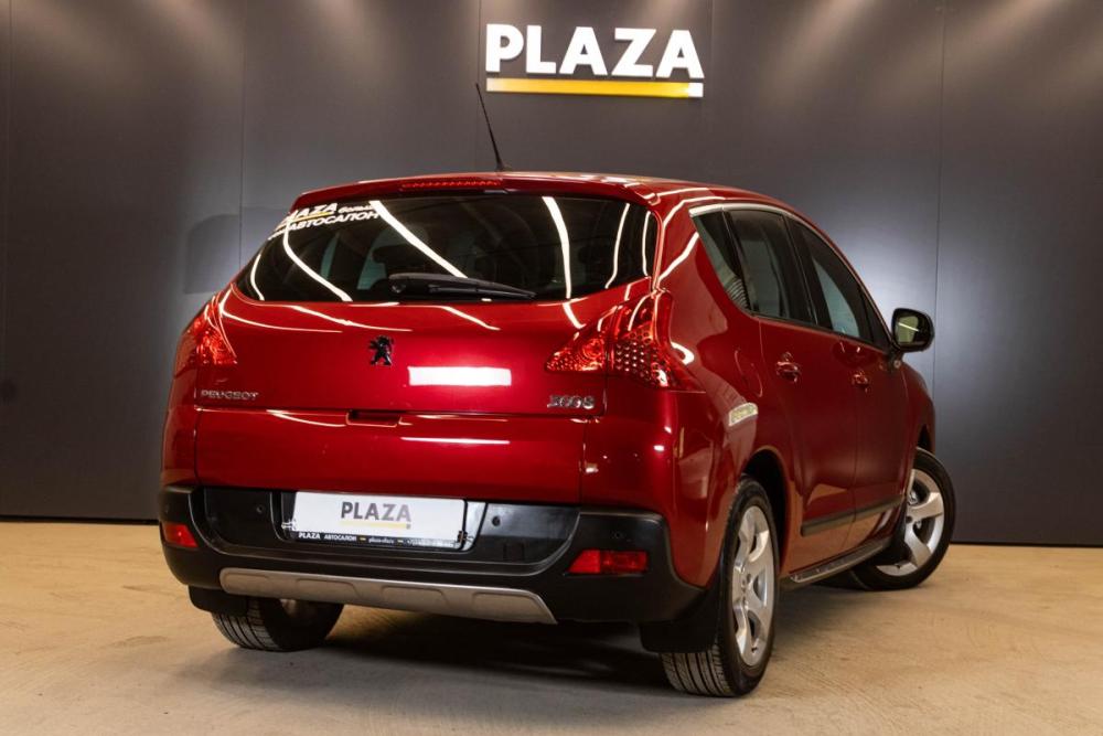 Peugeot 3008 I Уфа  - изображение 4